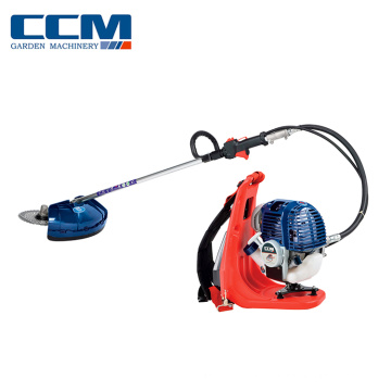 China Manufacture Professional german garden 4 stroke backpack brush cutter brands